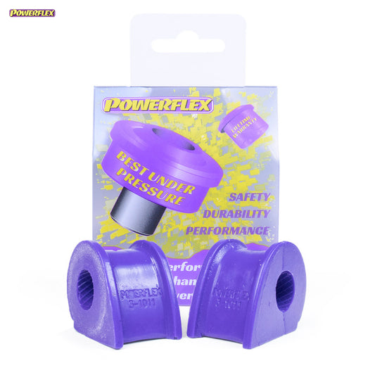 Posiz. n°9 - Qt. 2 - Powerflex per Audi Coupe Quattro (1985-1991) Quattro (1980-1991) Quattro Sport (1984-1985)  - PFR3-1011-15.5