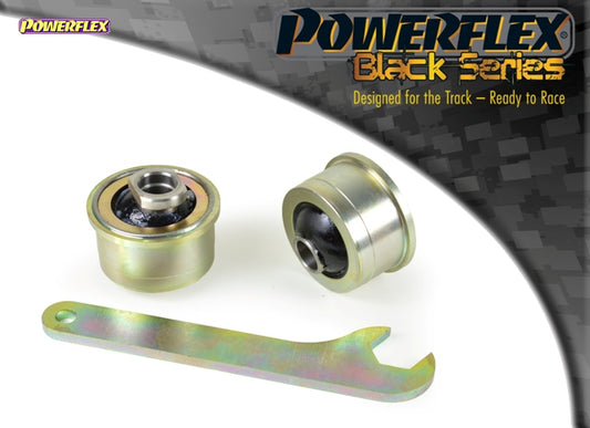 Posiz. n°2 - Qt. 2 - Powerflex per Subaru Impreza Impreza Turbo inc. WRX, STi & XV GH (10/07-12/10) GR (02/08-12/10) - PFF69-502GBLK