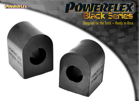 Posiz. n°9 - Qt. 2 - Powerflex per Opel Manta B (1982-1988)  - PFR80-609-18BLK