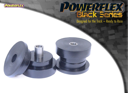 Posiz. n°4 - Qt. 2 - Powerflex per Opel Vectra B (1995 - 2002)  - PFR66-110BLK