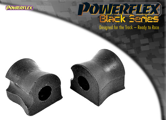 Posiz. n°3 - Qt. 2 - Powerflex per Saab 900 (1983-1993)  - PFF66-403BLK