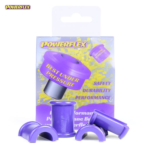 Posiz. n°4 - Qt. 2 - Powerflex per Smart Roadster 452 incl. Brabus (2003 - 2005)  - PFF68-104-18.5