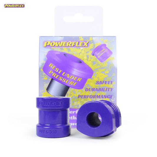 Posiz. n°3 - Qt. 2 - Powerflex per BMW Serie 5 E28 (1982 - 1988) - PFF5-310-25