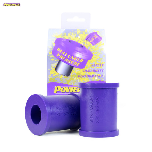 Posiz. n°3 - Qt. 2 - Powerflex per Porsche 924 e S, 944 (1982 - 1985)  - PFF57-306-21.5