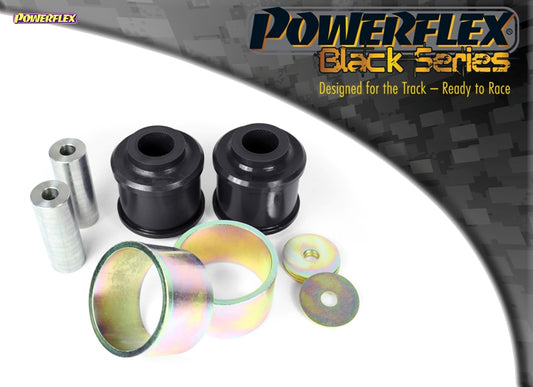 Posiz. n°2 - Qt. 2 - Powerflex per Audi A4 / S4 / RS4 A4 B8 (2008-2016) - PFF3-702BLK