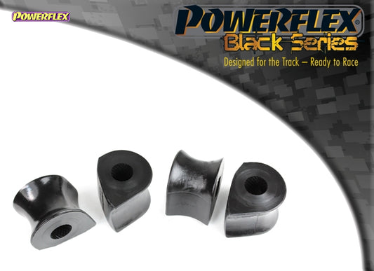 Posiz. n°3 - Qt. 4 - Powerflex per Lancia Beta incl. Volumex (1972 - 1984)  - PFF30-403-16BLK