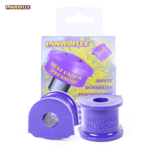 Posiz. n°3 - Qt. 2 - Powerflex per Lancia Delta Mk3 (2008 - 2014)  - PFF16-703-17