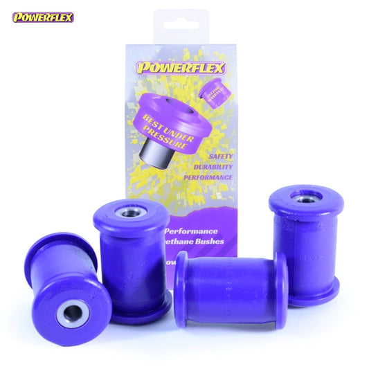 Posiz. n°11 - Qt. 4 - Powerflex per Volkswagen Transporter Transporter T25/T3 Type 2.1 Benzina (1979 - 1992) - PFR85-1011