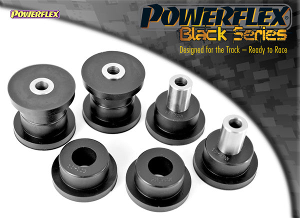 Posiz. n°3 - Qt. 4 - Powerflex per Mazda RX-7 Gen 3 - FD3S (1992-2002)  - PFF36-303BLK