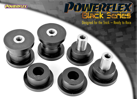 Posiz. n°3 - Qt. 4 - Powerflex per Mazda RX-7 Gen 3 - FD3S (1992-2002)  - PFF36-303BLK