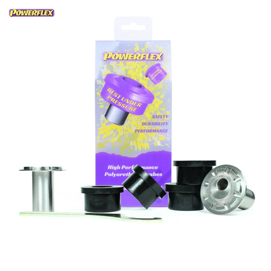 Posiz. n°2 - Qt. 2 - Powerflex per Honda Civic Mk7 EP/EU inc. Type-R (2001-2005) - PFF25-302GBLK