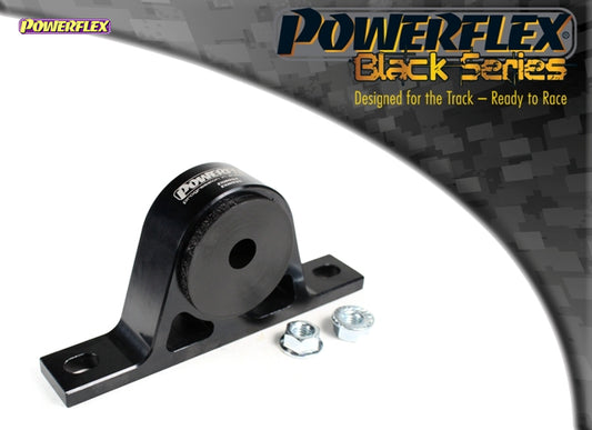 Posiz. n°35 - Qt. 1 - Powerflex per BMW Serie 3 E46 Berlina / Touring / Coupe / Cabrio (1999 - 2006) - EXH035BLK