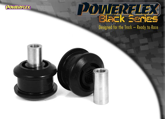 Posiz. n°2 - Qt. 2 - Powerflex per Fiat Punto Punto Mk2 (1999 - 2005) - PFF16-602BLK