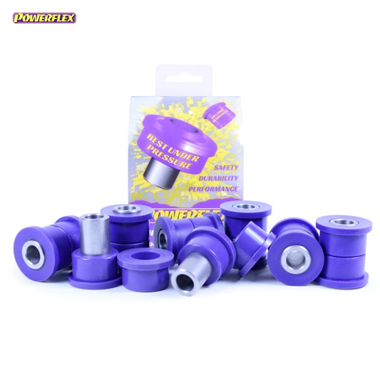 Posiz. n°4 - Qt. 8 - Powerflex per Nissan 200SX - S13, S14, & S15  - PFR46-204