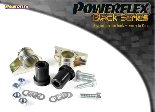 Posiz. n°2 - Qt. 2 - Powerflex per Peugeot 106 (1991 - 2003)  - PFF12-1106BLK