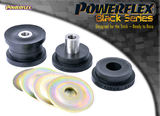 Posiz. n°15 - Qt. 2 - Powerflex per Volkswagen Golf Golf Mk3 4WD Syncro (1993 - 1997) - PFR85-260BLK