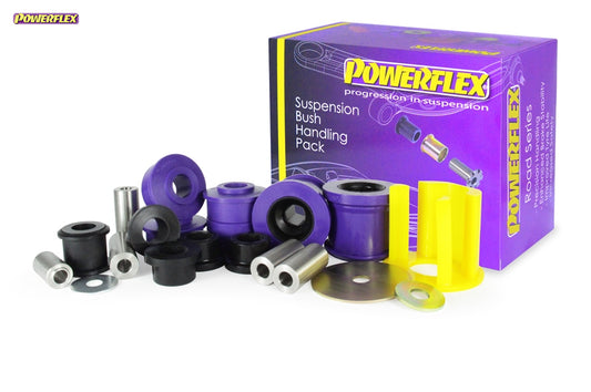 Posiz. n°x - Qt. 1 - Powerflex per Audi A3 / S3 / RS3  A3 8P incl. Quattro (2003-2012) - PF85K-1005