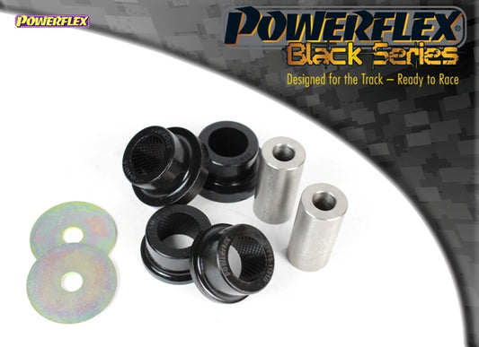 Posiz. n°1 - Qt. 2 - Powerflex per Ford Fiesta  Fiesta Mk6 incl. ST (2002-2008) - PFF19-1101BLK