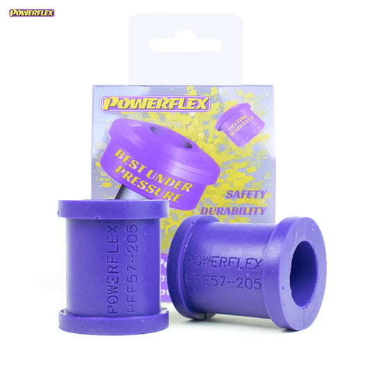 Posiz. n°4 - Qt. 2 - Powerflex per Porsche 944 incl. S2 & Turbo (1985 - 1991)  - PFF57-205-16