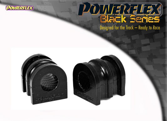 Posiz. n°3 - Qt. 2 - Powerflex per Renault Clio  Clio III Sport 197/200 (2005 - 2012) - PFF60-803-21BLK