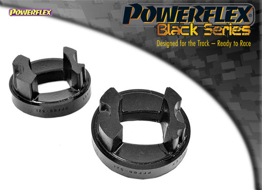 Posiz. n°21 - Qt. 1 - Powerflex per Saab 9-3 (2003-2014)  - PFF66-521BLK