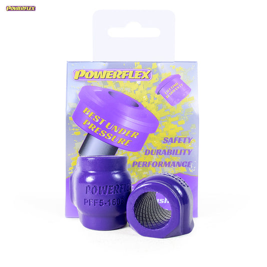Posiz. n°3 - Qt. 2 - Powerflex per BMW Serie 3 E21 (1978 - 1983) - PFF5-1603-23.5