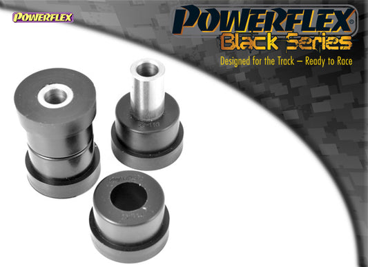 Posiz. n°10 - Qt. 2 - Powerflex per Honda Civic EG4/5/6, EJ1/2 (1992-1996) CRX Del Sol EG1/2, EH1 & EH6 (1992-1998) - PFR25-110BLK