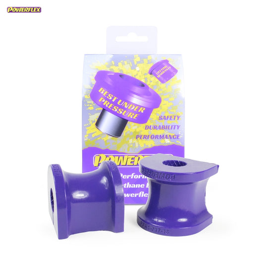 Posiz. n°17 - Qt. 2 - Powerflex per Alfa Romeo GTV & Spider 916 2.0 & V6 (1995-2005)  - PFR1-717-21