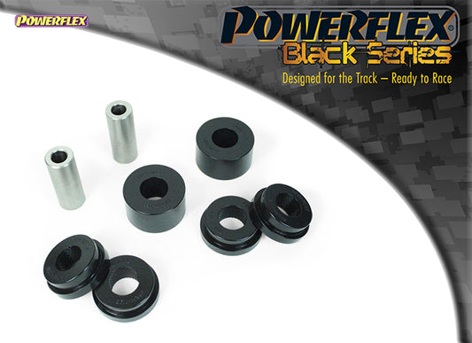 Posiz. n°6 - Qt. 2 - Powerflex per Ford Escort  Escort RS Turbo Mk2 - PFR19-207BLK