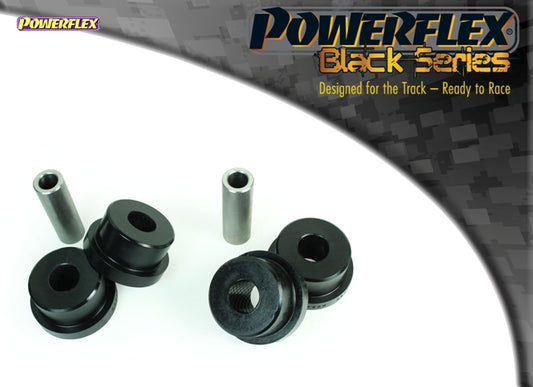 Posiz. n°12 - Qt. 2 - Powerflex per Mitsubishi Lancer Evolution IV, V & VI RS/GSR (1996 - 2001)  - PFR44-117BLK