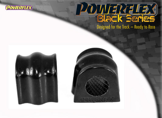 Posiz. n°3 - Qt. 2 - Powerflex per Subaru Forester Forester SF (1997 - 2002) - PFF69-205-23BLK