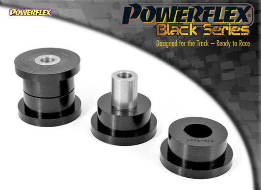Posiz. n°2 - Qt. 2 - Powerflex per BMW Serie 5 E34 (1988 - 1996) - PFF5-602BLK