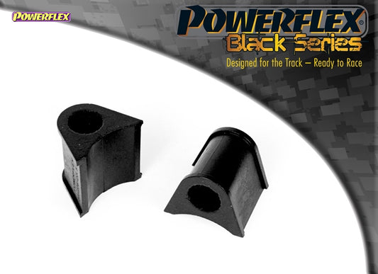 Posiz. n°9 - Qt. 2 - Powerflex per Volkswagen Scirocco  Scirocco Mk1/2 (1973 - 1992) - PFR85-226-25BLK