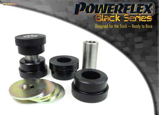 Posiz. n°11 - Qt. 2 - Powerflex per Opel Vectra C (2002-2008)  - PFR80-1217BLK