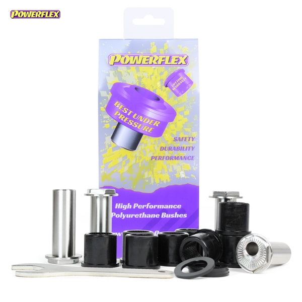 Posiz. n°7 - Qt. 4 - Powerflex per Volkswagen Golf Golf Mk2 4WD, incl. Rallye & Country (1985 - 1992) - PFR85-262G