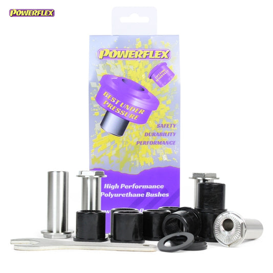 Posiz. n°7 - Qt. 4 - Powerflex per Volkswagen Golf Golf Mk2 4WD, incl. Rallye & Country (1985 - 1992) - PFR85-262G
