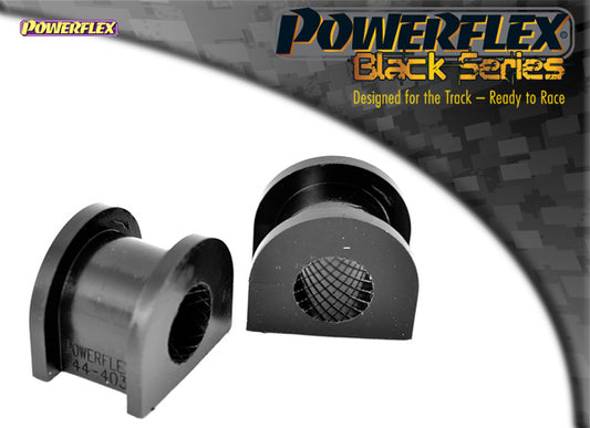 Posiz. n°13 - Qt. 2 - Powerflex per Mitsubishi Lancer Evolution X CZ4A (10/07 - 05/16)  - PFF44-403-23BLK