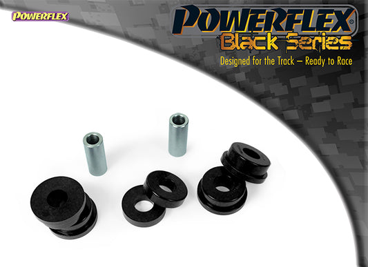 Posiz. n°11 - Qt. 2 - Powerflex per Alfa Romeo Alfasud inc Sprint (1971-1989), 33 (1983-1995)  - PFR1-111BLK