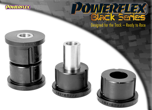 Posiz. n°1 - Qt. 2 - Powerflex per Subaru Forester Forester SF (1997 - 2002) - PFF69-101BLK