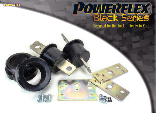 Posiz. n°17 - Qt. 2 - Powerflex per Volvo V70 (2008 - 2016)  - PFR19-1917BLK