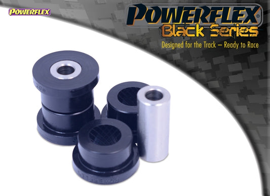 Posiz. n°6 - Qt. 2 - Powerflex per Honda S2000 (1999-2009)  - PFF25-206BLK