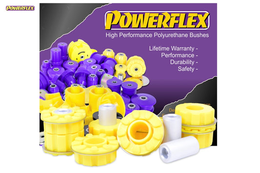 Posiz. n°4 - Qt. 2 - Powerflex per BMW Serie X X5 E53 (1999-2006) - PFR5-908