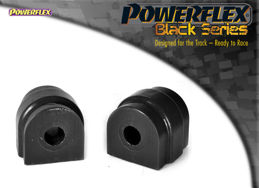 Posiz. n°10 - Qt. 2 - Powerflex per BMW Serie X X1 E84 (2008-2015) - PFR5-4609-15BLK