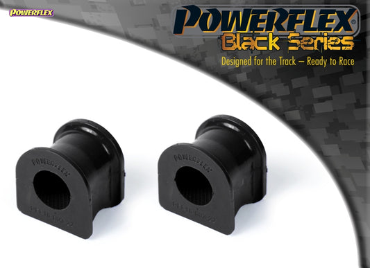Posiz. n°3 - Qt. 2 - Powerflex per Lancia Delta 1.4-2.0 (1993-1999)  - PFF16-603-22BLK