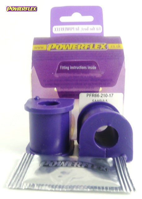 Posiz. n°5 - Qt. 2 - Powerflex per Opel Vectra B (1995 - 2002)  - PFR66-210-17