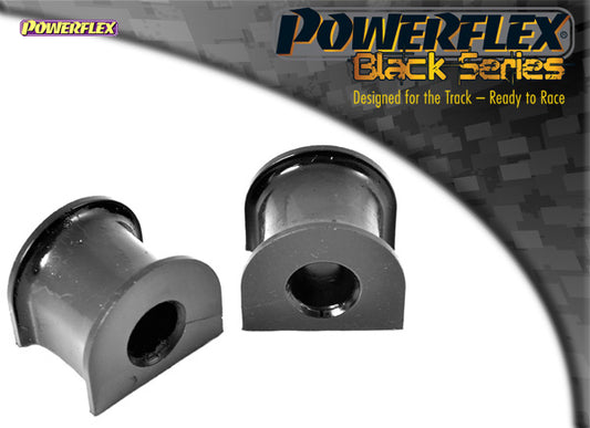 Posiz. n°2 - Qt. 2 - Powerflex per Saab 9000 (1985-1998)  - PFF66-102-19BLK