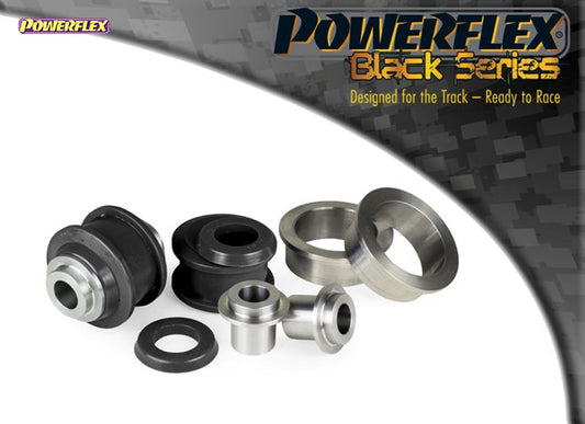 Posiz. n°2 - Qt. 2 - Powerflex per Peugeot 107 (2005 - 2014)  - PFF12-702BLK