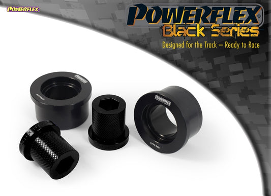 Posiz. n°1 - Qt. 2 - Powerflex per BMW Serie Z Z4 E85 & E86 (2003-2009) - PFF5-5601BLK