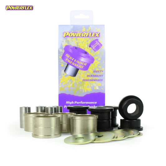 Posiz. n°1 - Qt. 4 - Powerflex per Renault Wind (2010 - 2013)  - PFF60-1001