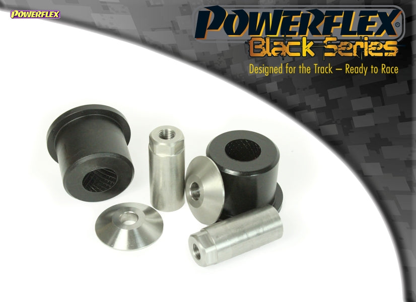 Posiz. n°2 - Qt. 2 - Powerflex per Porsche 964 (1989 - 1994)  - PFF57-102BLK